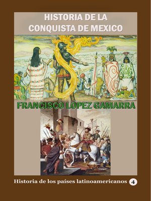 cover image of Historia de la conquista de México